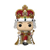 POP BROADWAY HAMILTON KING GEORGE VIN FIG