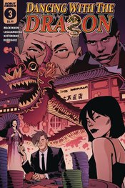 DANCING WITH DRAGON #3 (OF 4)