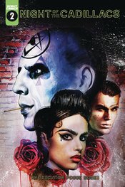 NIGHT OF CADILLACS #2 (OF 2) (MR)