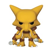 POP GAMES POKEMON S9 ALAKAZAM VIN FIG