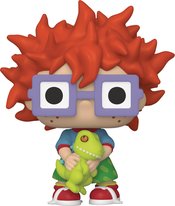 POP TELEVISION RUGRATS CHUCKIE VIN FIG