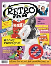 RETROFAN MAGAZINE #19