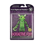 FNAF S7 RADIOACTIVE FOXY AF