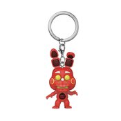POCKET POP FNAF S7 SYSTEM ERROR BONNIE VIN FIG KEYCHAIN