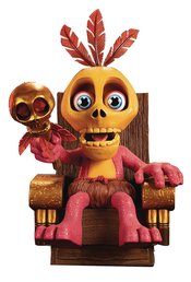 BANJO-KAZOOIE MUMBO JUMBO STD ED RESIN STATUE