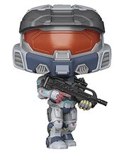 POP SPECIALTY SERIES HALO INFINITE MARK VII W/ WEAPON FIG (C