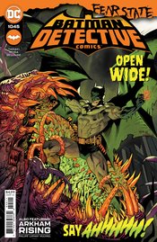 DETECTIVE COMICS #1045 CVR A MORA