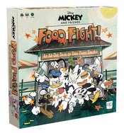 DISNEY MICKEY & FRIENDS FOOD FIGHT GAME