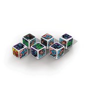 MARVEL AVENGERS DICE SET