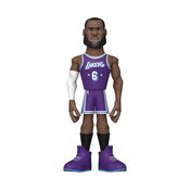 VINYL GOLD NBA LAKERS LEBRON JAMES CITY W/CHASE 5IN VIN FIG