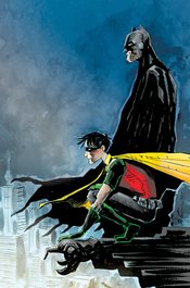 ROBIN & BATMAN #1 (OF 3) CVR B LEMIRE