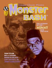 MONSTER BASH MAGAZINE #43