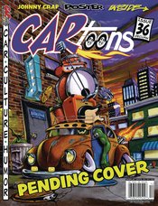 CARTOONS MAGAZINE #36