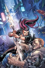 GRIMM SPOTLIGHT HELLCHILD ONESHOT CVR B TOLIBAO