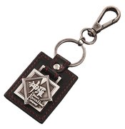 FINAL FANTASY VII REMAKE SHINRA KEYRING