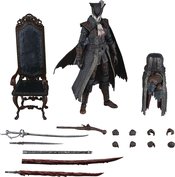 BLOODBORNE LADY MARIA O/T ASTRAL CLOCKTOWER FIGMA AF DLX