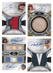 TOPPS 2022 STERLING BASEBALL T/C BOX