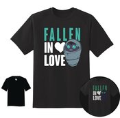 DESTINY 2 OFFICIAL FALLEN IN LOVE T/S MED