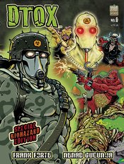 DTOX ONE SHOT SGN ED