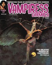 VAMPIRESS CARMILLA MAGAZINE #7 (MR)
