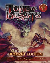 TOME OF BEASTS POCKET ED NEW PTG