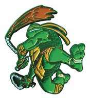 TMNT PX MODERN COMICS MICHAELANGELO ENAMEL PIN