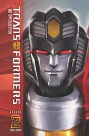 TRANSFORMERS IDW COLLECTION PHASE 3 HC VOL 02