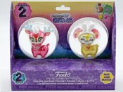 FUNKO SNAPSIES SPRING GEMS BLUSH & PINKY W3 2PK