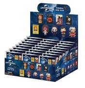 UNIVERSAL HORROR SERIES 2 24PC 3D FOAM BAG CLIP BMB DS (O/A)