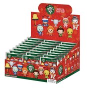 WARNER BROTHERS CHRISTMAS 24PC 3D FOAM BAG CLIP BMB DS (O/A)
