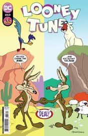 JAN233384 - LOONEY TUNES #271 - Previews World