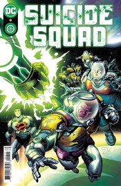 JUN140176 - NEW SUICIDE SQUAD #2 - Previews World