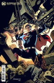 SUPERMAN 78 #4 (OF 6) CVR B SAMNEE CARDSTOCK VAR
