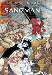 SANDMAN DLX ED HC VOL 05