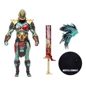 MORTAL KOMBAT WV8 BLOODY KOTAL KAHN 7IN SCALE AF CS (Net) (C