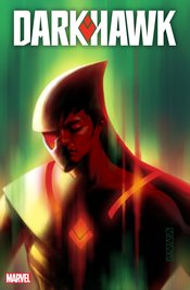 DARKHAWK #5 (OF 5) 25 COPY INCV KIM VAR
