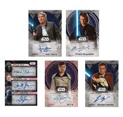 TOPPS 2022 SW SIGNATURE SERIES T/C BOX