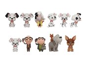 101 DALMATIANS 24PC 3D FOAM BAG CLIP BMB DS