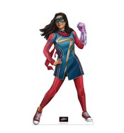 MARVEL MS MARVEL STANDEE