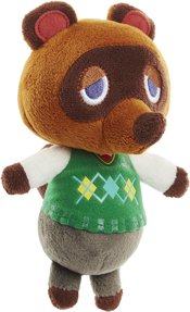 ANIMAL CROSSING TOM NOOK PLUSH (Net)