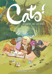 CATS GIRLFRIENDS & CATFRIENDS TP