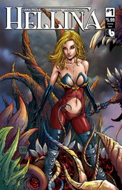 HELLINA STUNNING CVRS BAG SET (5CT) (MR)