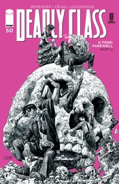 DEADLY CLASS #50 CVR B FEGREDO (MR)