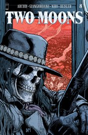 TWO MOONS #8 CVR B MAHNKE & CRABTREE (MR)