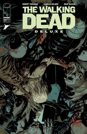 WALKING DEAD DLX #29 CVR B ADLARD & MCCAIG (MR)