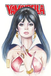 VAMPIRELLA #1 GOLIGHTLY CROWDFUNDER EXC CVR