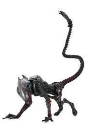 ALIENS KENNER TRIBUTE ULT NIGHT COUGAR ALIEN 7IN AF