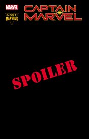 CAPTAIN MARVEL #35 DAUTERMAN SPOILER VAR