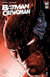 BATMAN CATWOMAN #9 (OF 12) CVR B LEE & WILLIAMS VAR (MR)