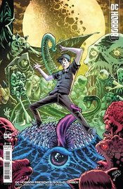 DC HORROR PRESENTS SOUL PLUMBER #2 (OF 6) CVR B JONES CARD S